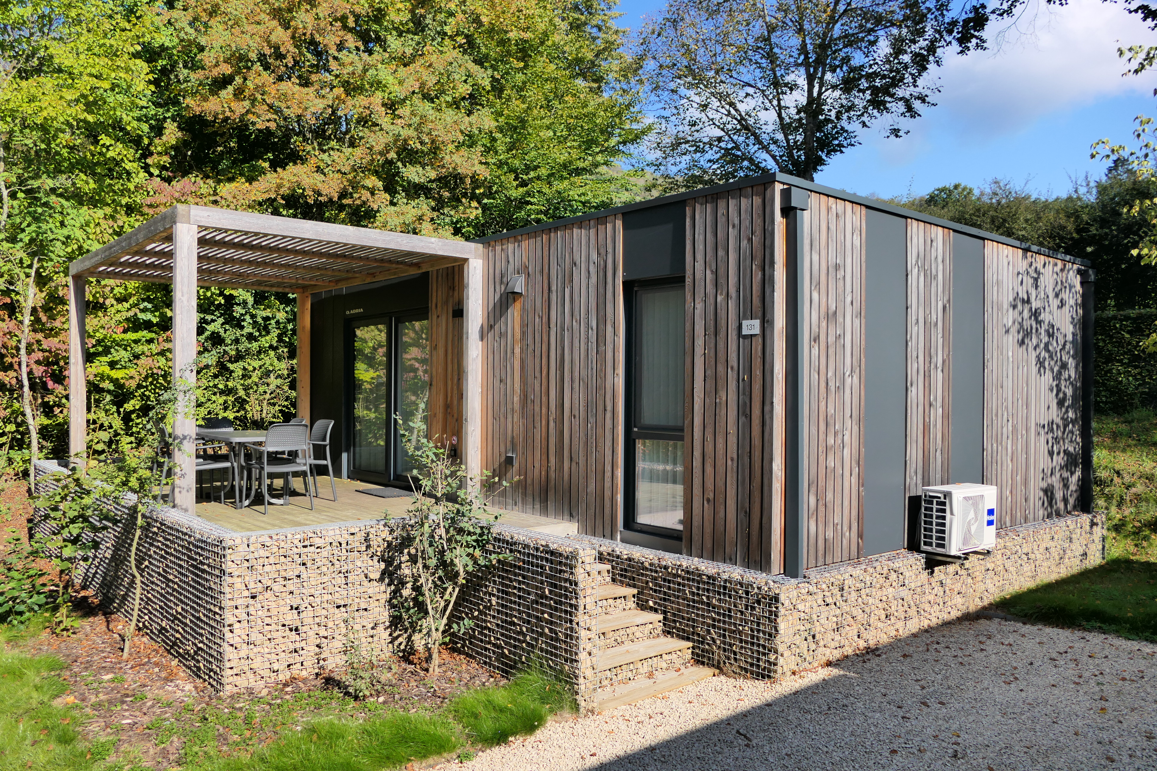 Vakantiehuis in Eisenbach (Luxemburg) 2 honden zijn welkom