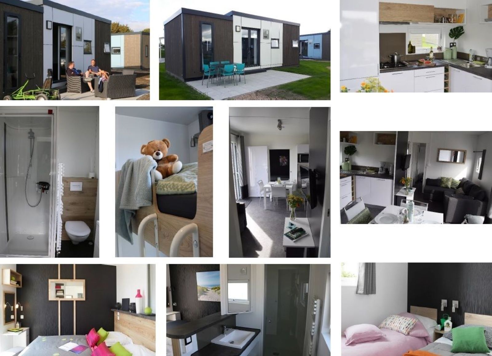 City Suite Premium für 6 Personen