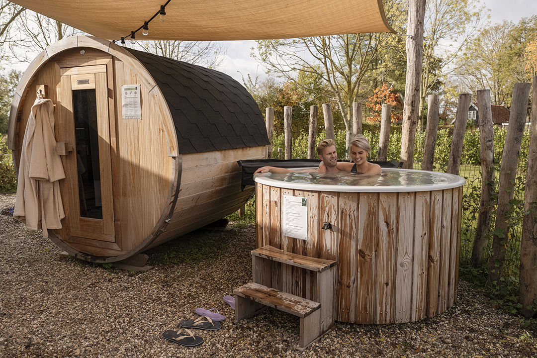 Ferienhaus in Kotten (Niederlande) und 2 Hunde erlaubt