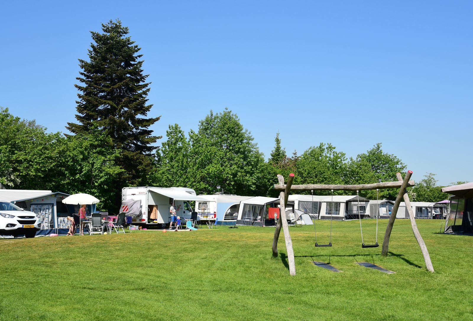Comfortplaats