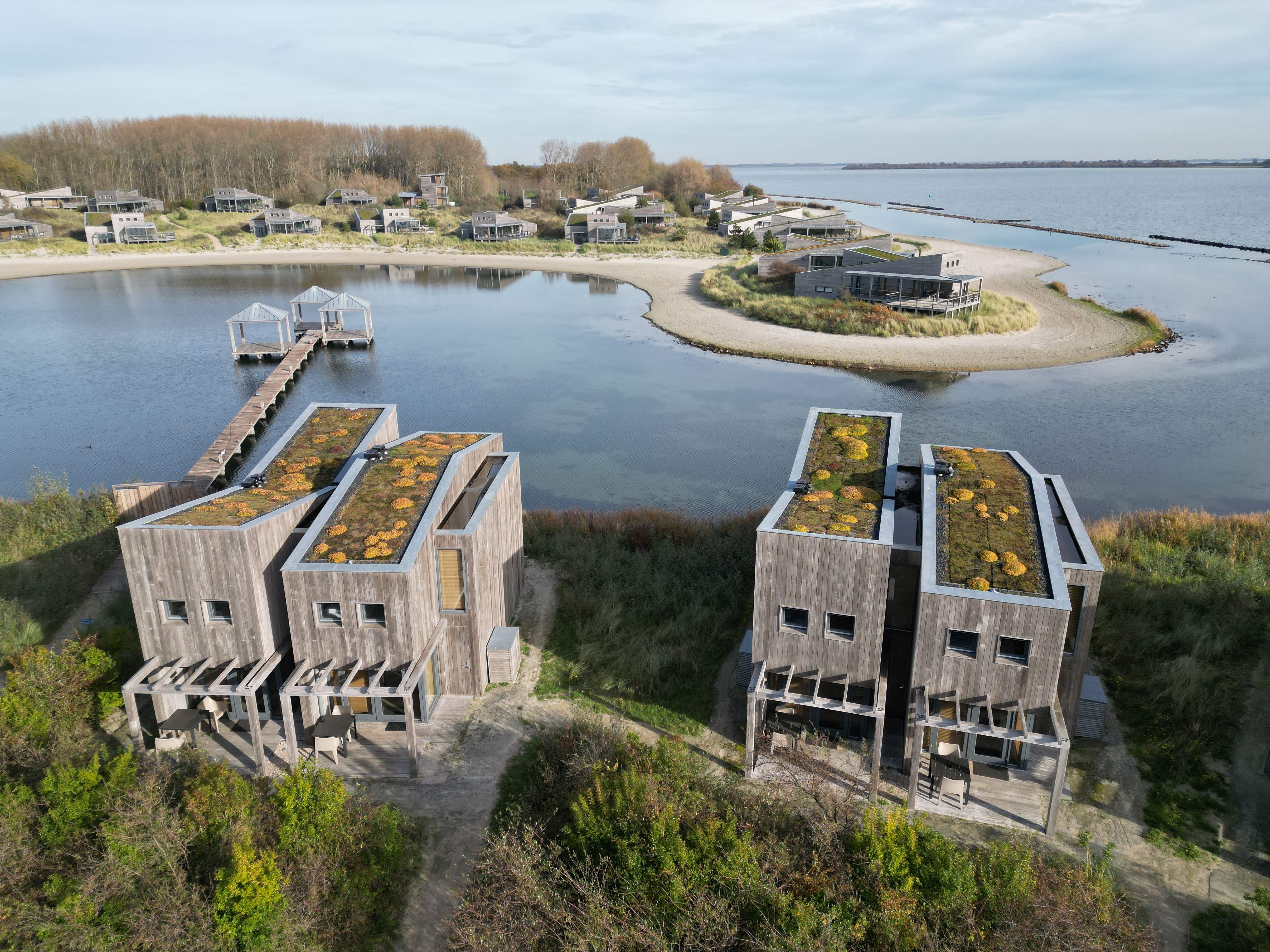 Vakantiehuis in Ouddorp (Nederland) 999 honden zijn welkom