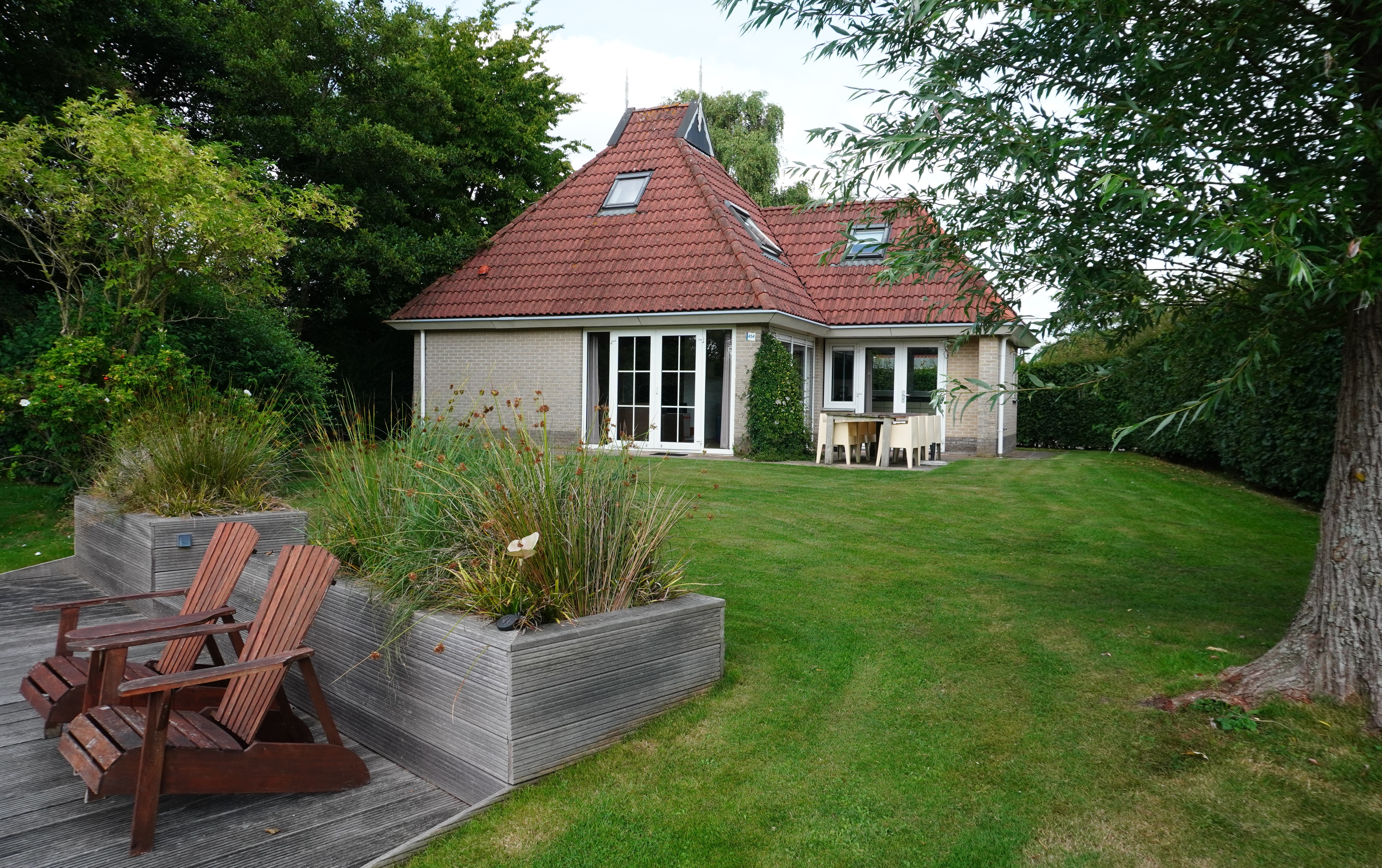 Vakantiehuis in Eernewoude (Nederland) 1 hond is welkom