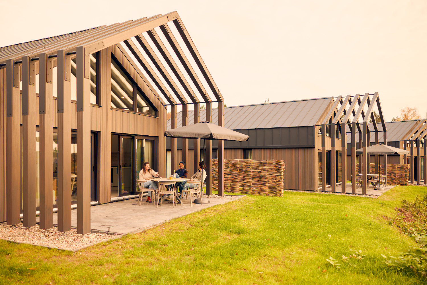 Vakantiehuis in Bad Sachsa (Duitsland) 2 honden zijn welkom