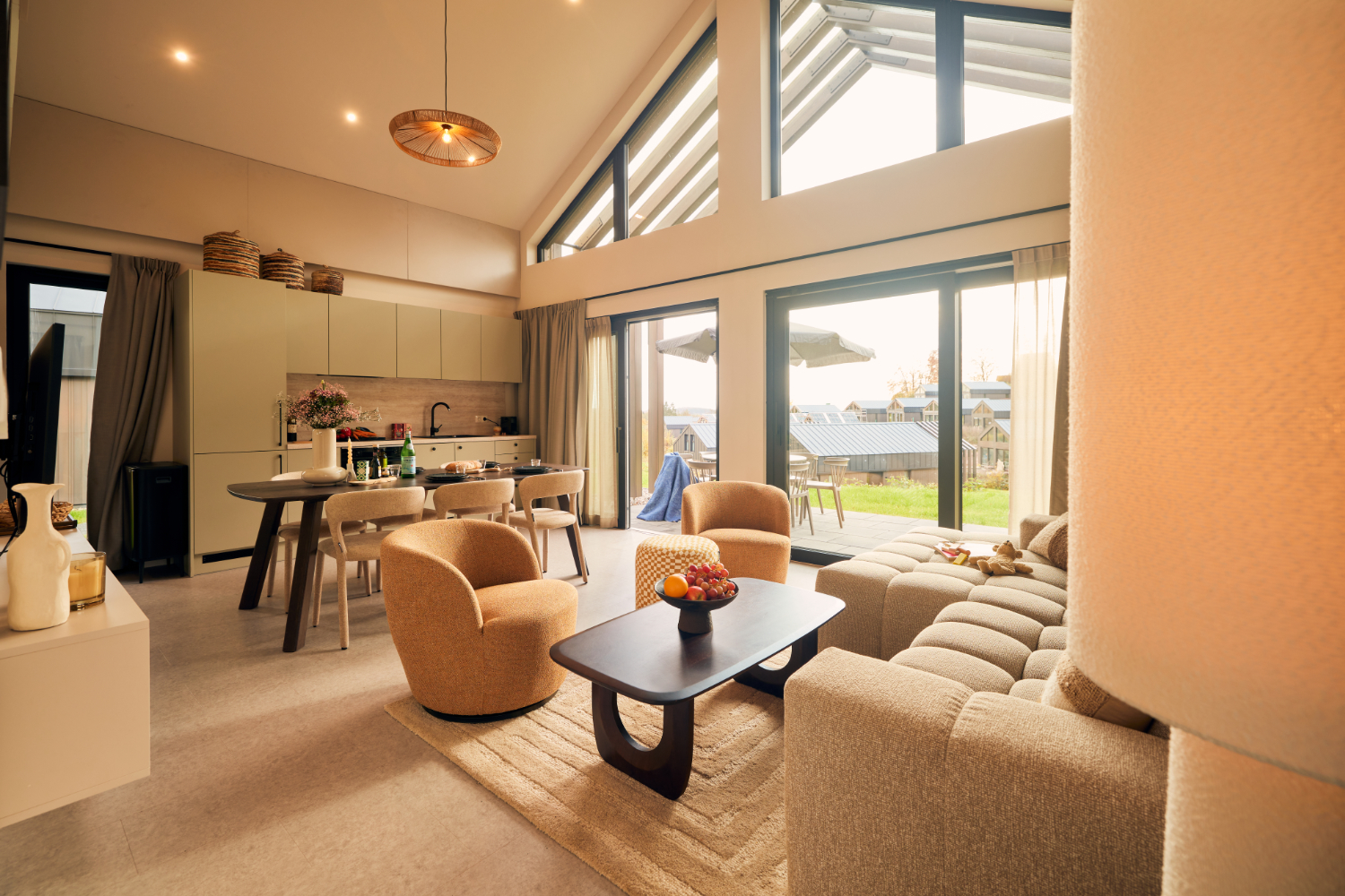 Vakantiehuis in Bad Sachsa (Duitsland) 2 honden zijn welkom