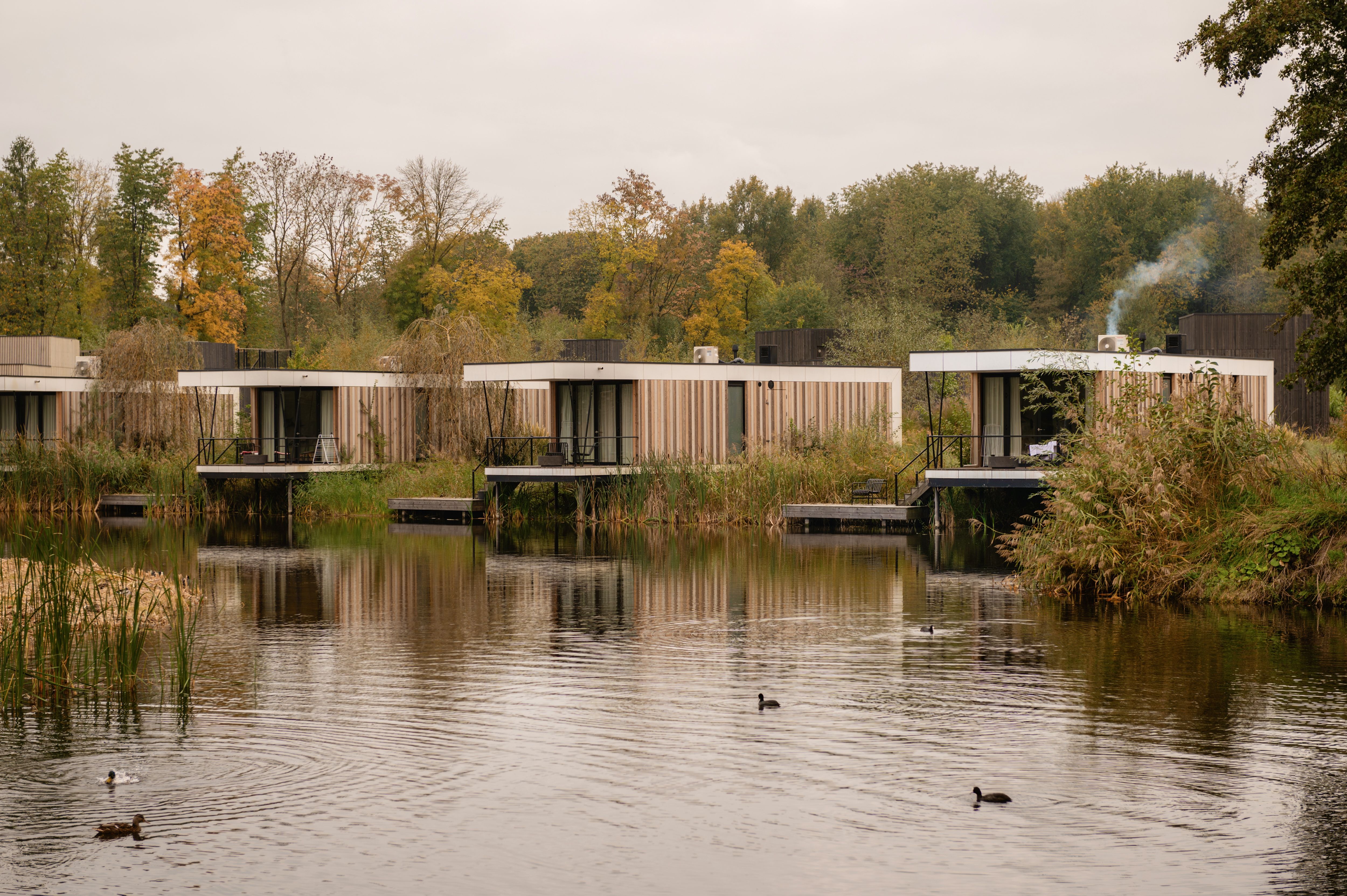 Vakantiehuis in Zeewolde (Nederland) 1 hond is welkom