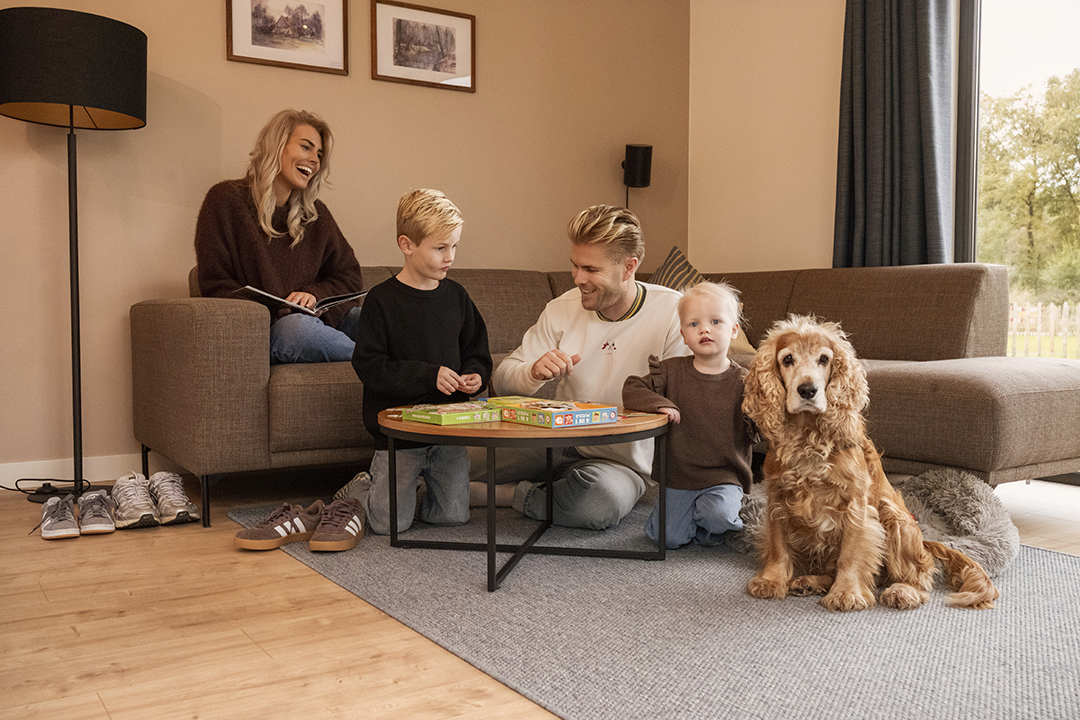 Vakantiehuis in Kotten (Nederland) 2 honden zijn welkom