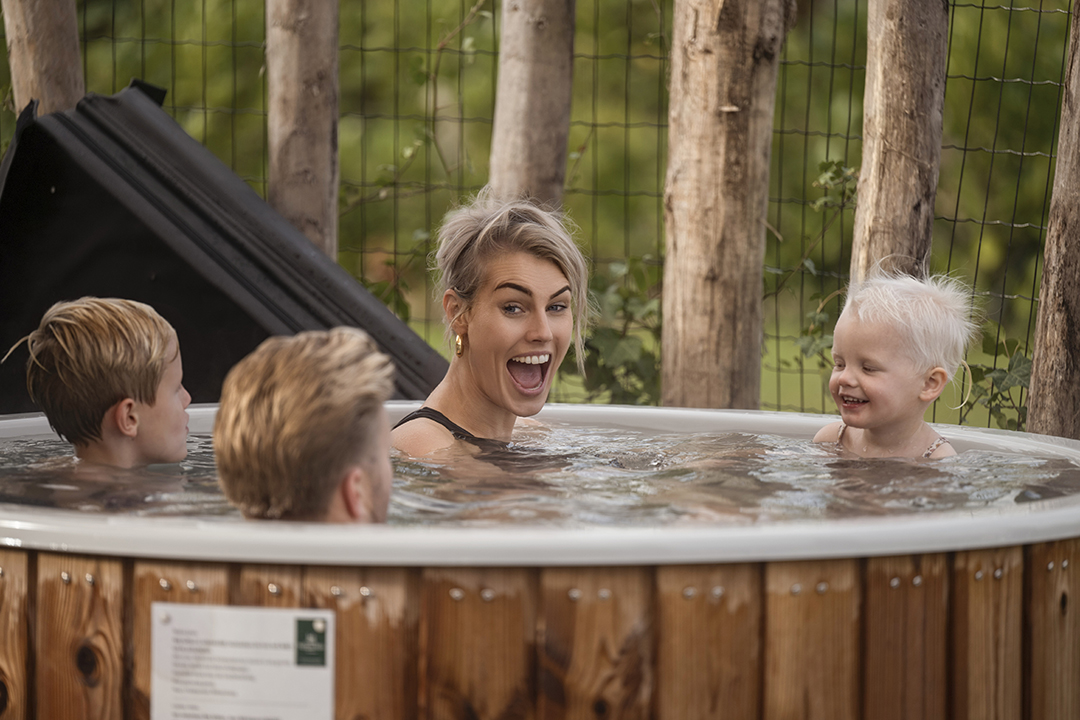 Vakantiehuis in Lattrop-Breklenkamp (Nederland) 2 honden zijn welkom