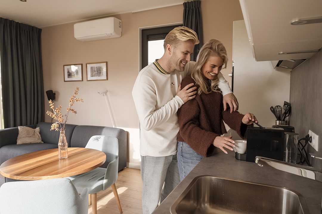Vakantiehuis in Lattrop-Breklenkamp (Nederland) 2 honden zijn welkom