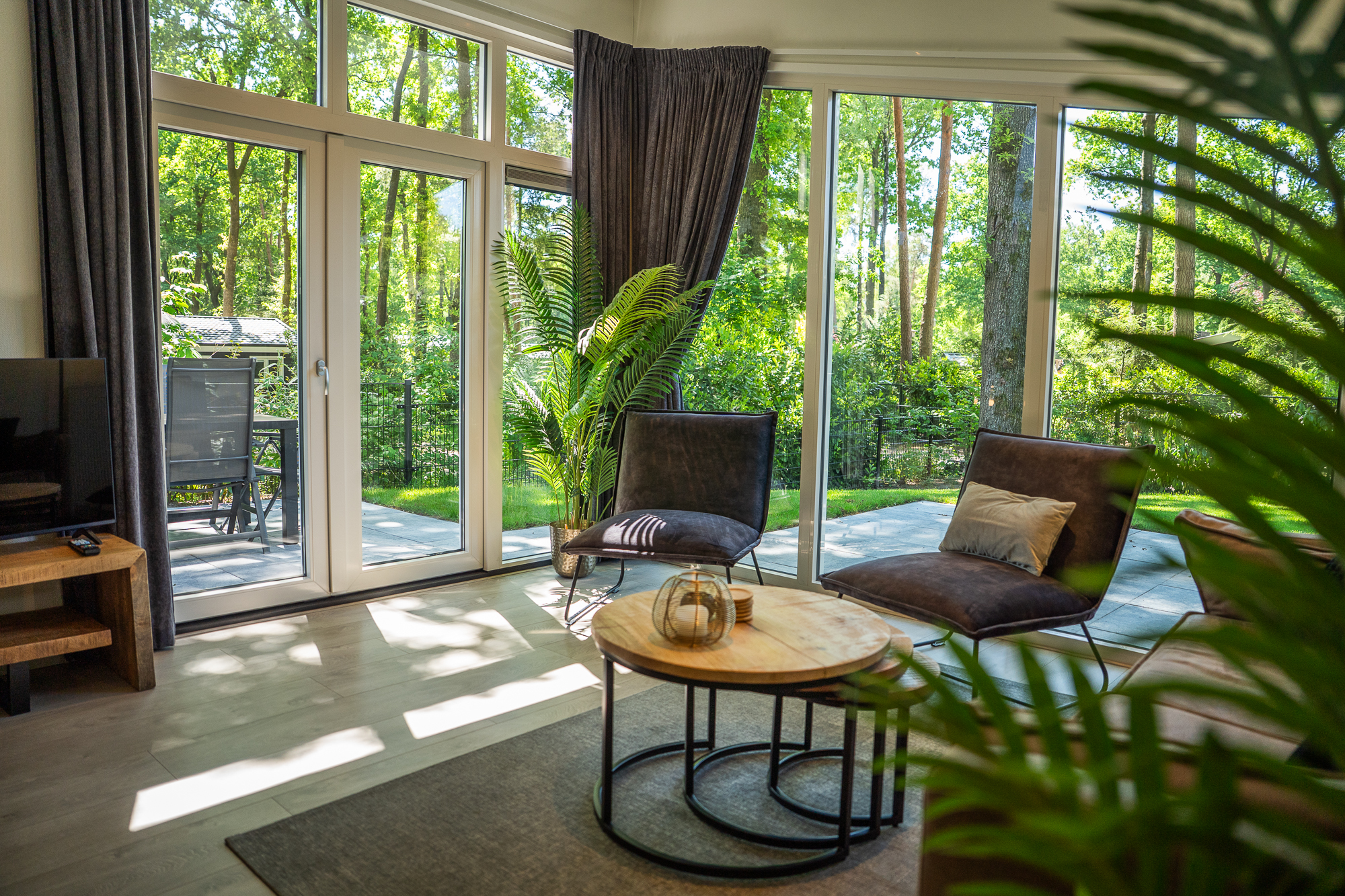 Vakantiehuis in Hoenderloo (Nederland) 2 honden zijn welkom