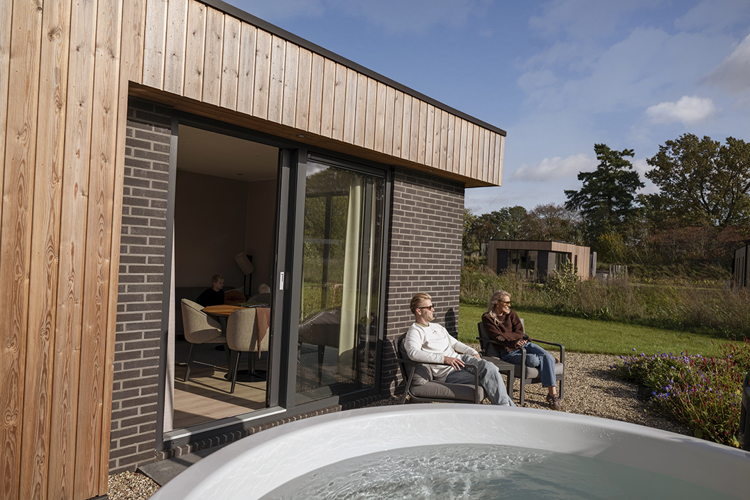 Vakantiehuis in Lattrop-Breklenkamp (Nederland) 2 honden zijn welkom