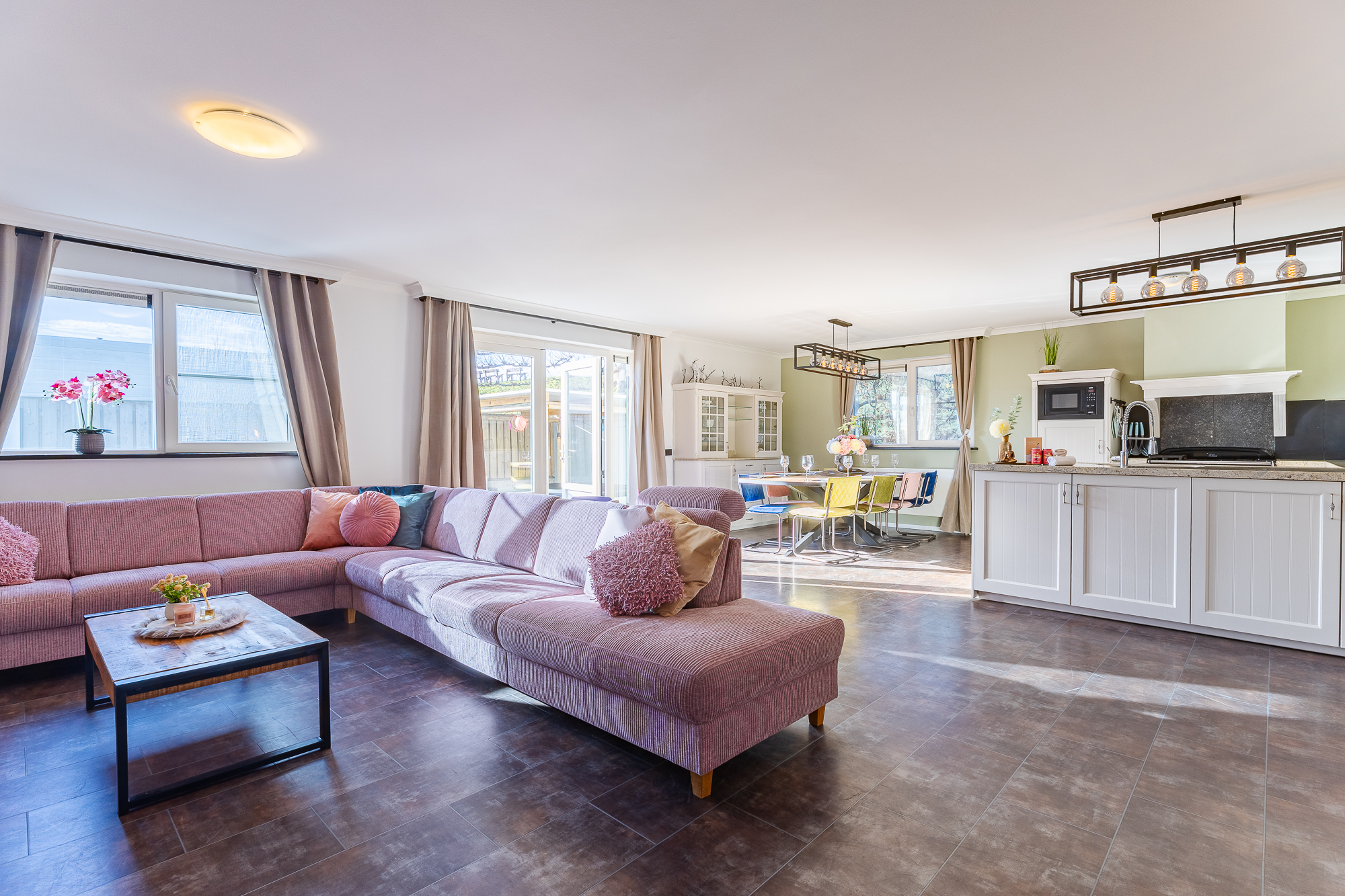 Ferienhaus in Stavenisse (Niederlande) und 3 Hunde erlaubt