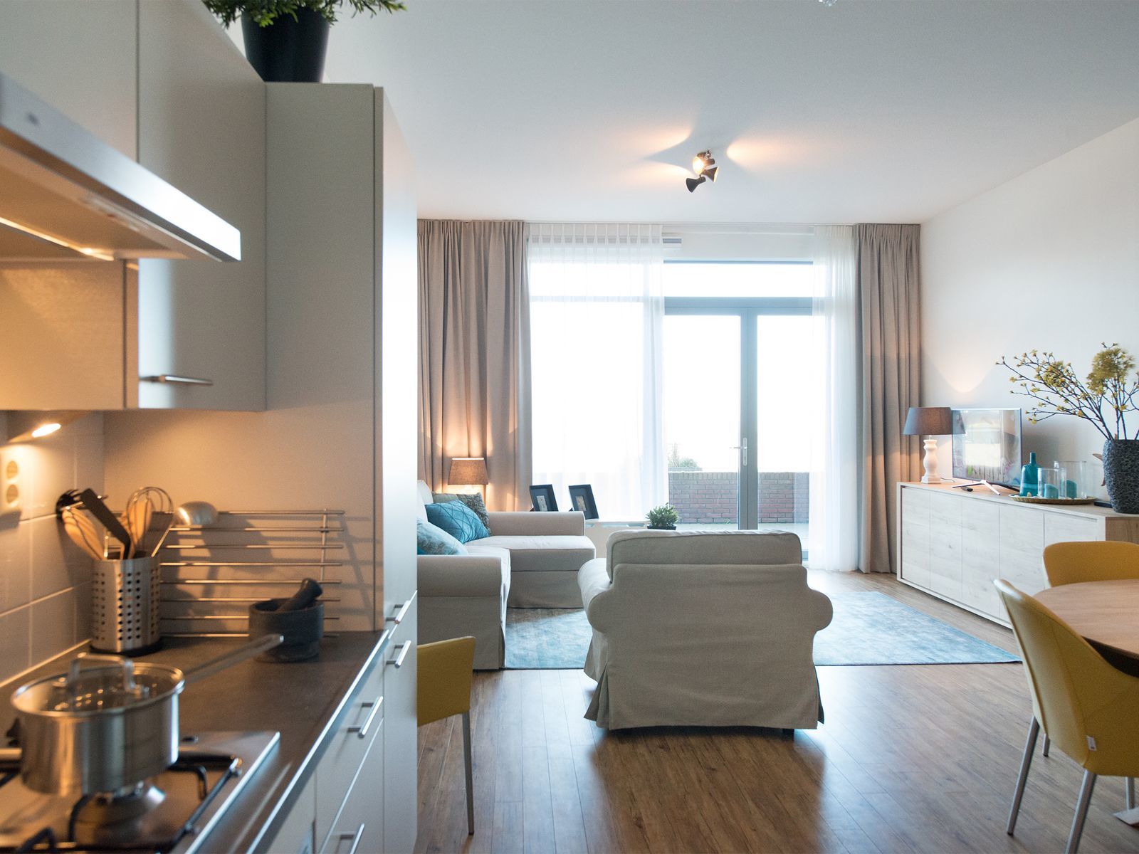 Harbour 54
