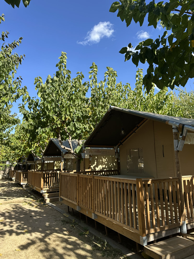 Camping La Masia | Villatent Outback | 5 Pers.