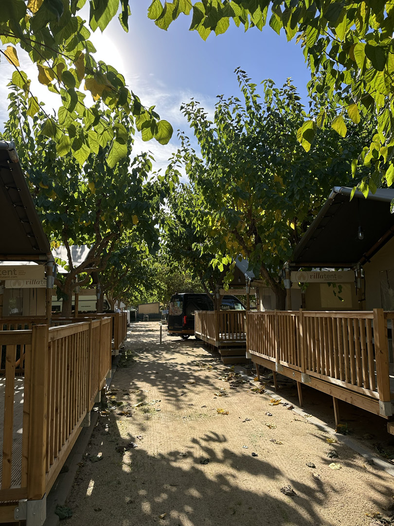 Camping La Masia | Villatent Outback | 5 Pers.