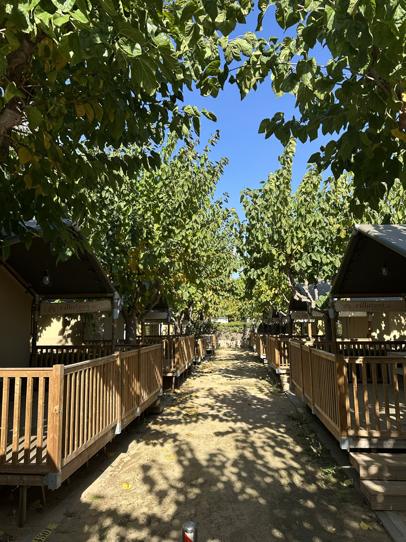 Camping La Masia | Villatent Outback | 5 Pers.