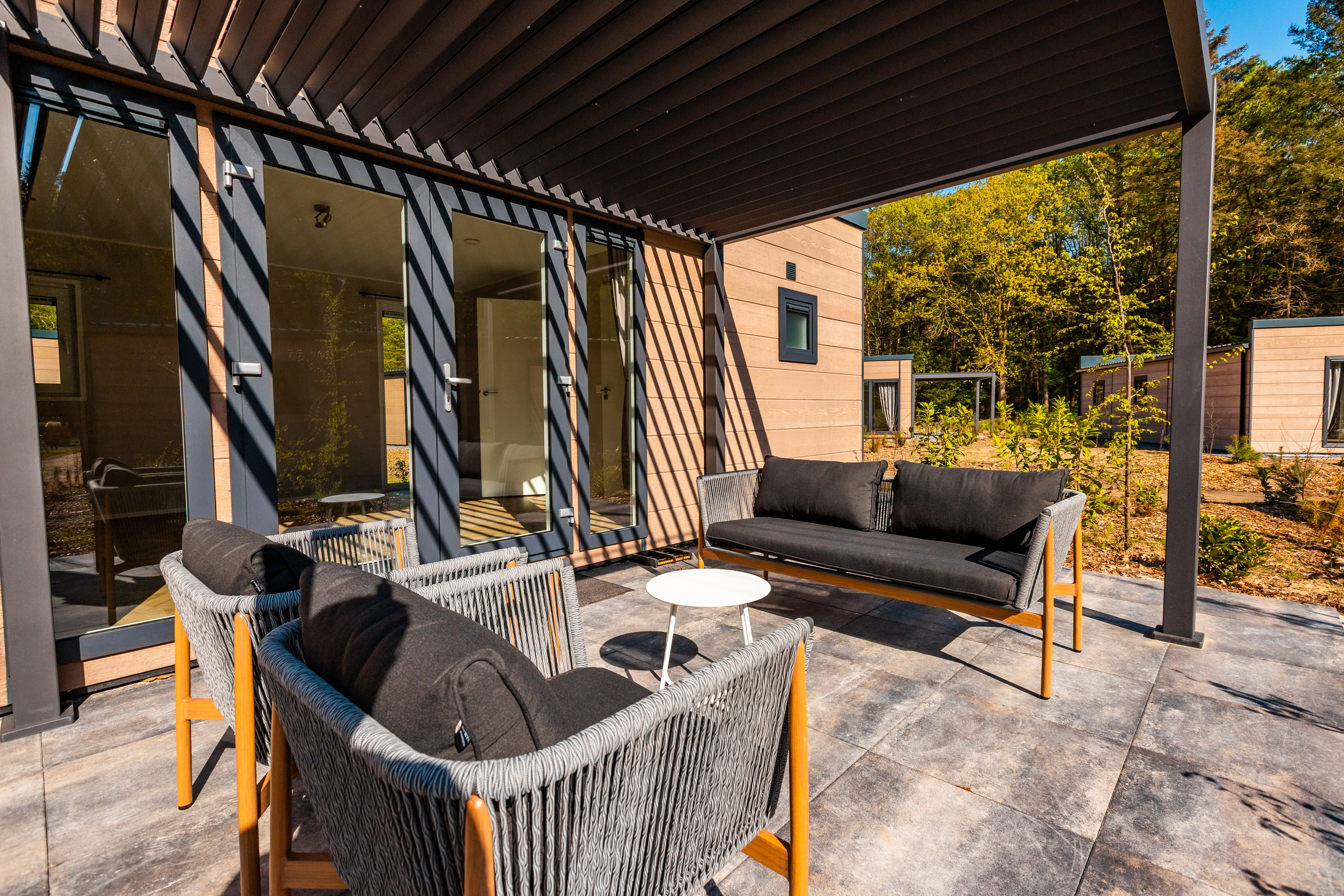 Groeneborg Lodge con vasca idromassaggio | 6 persone