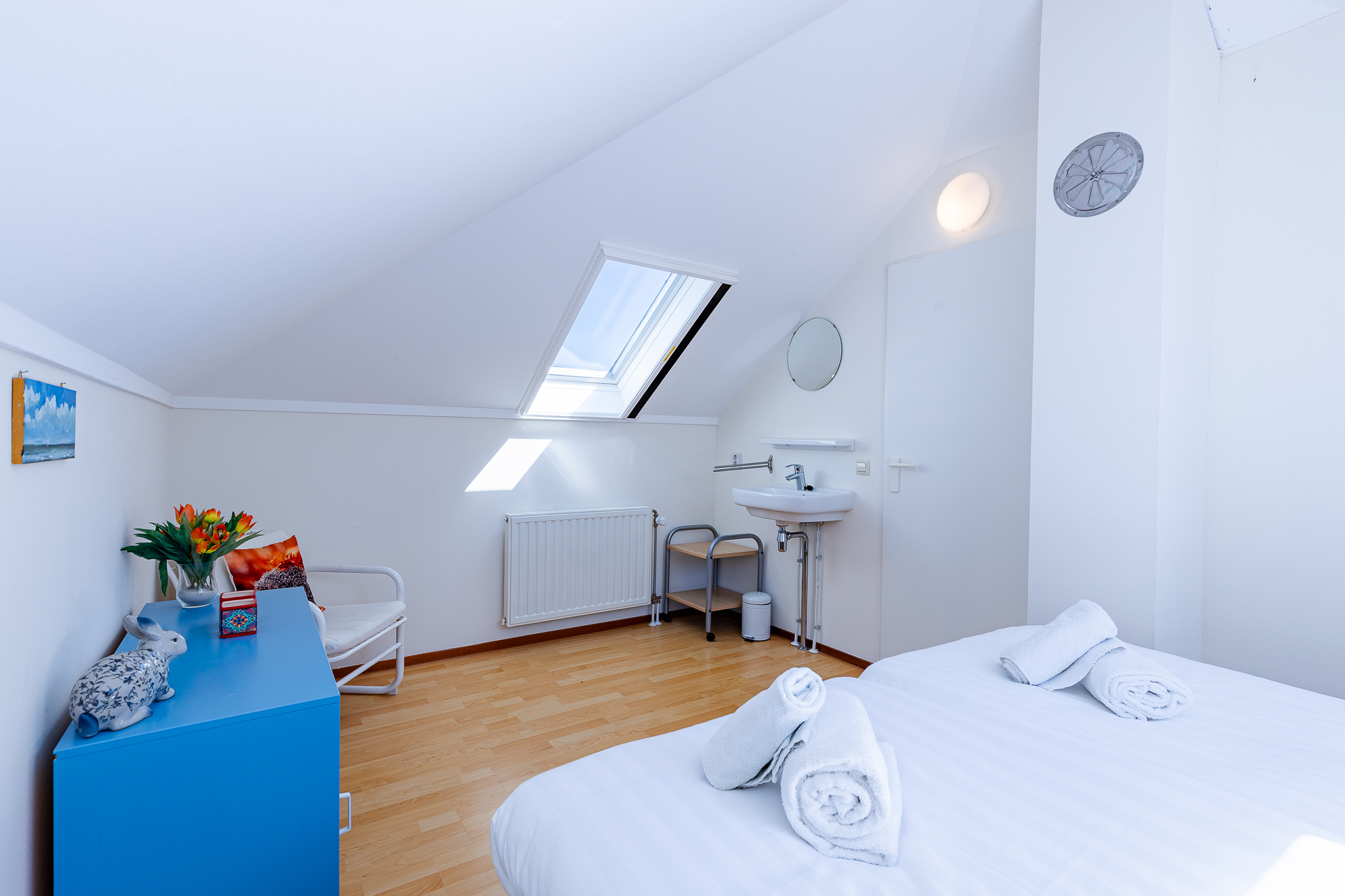 Vakantiewoning - Westduin 6 I Vlissingen 'Zilt en zand'