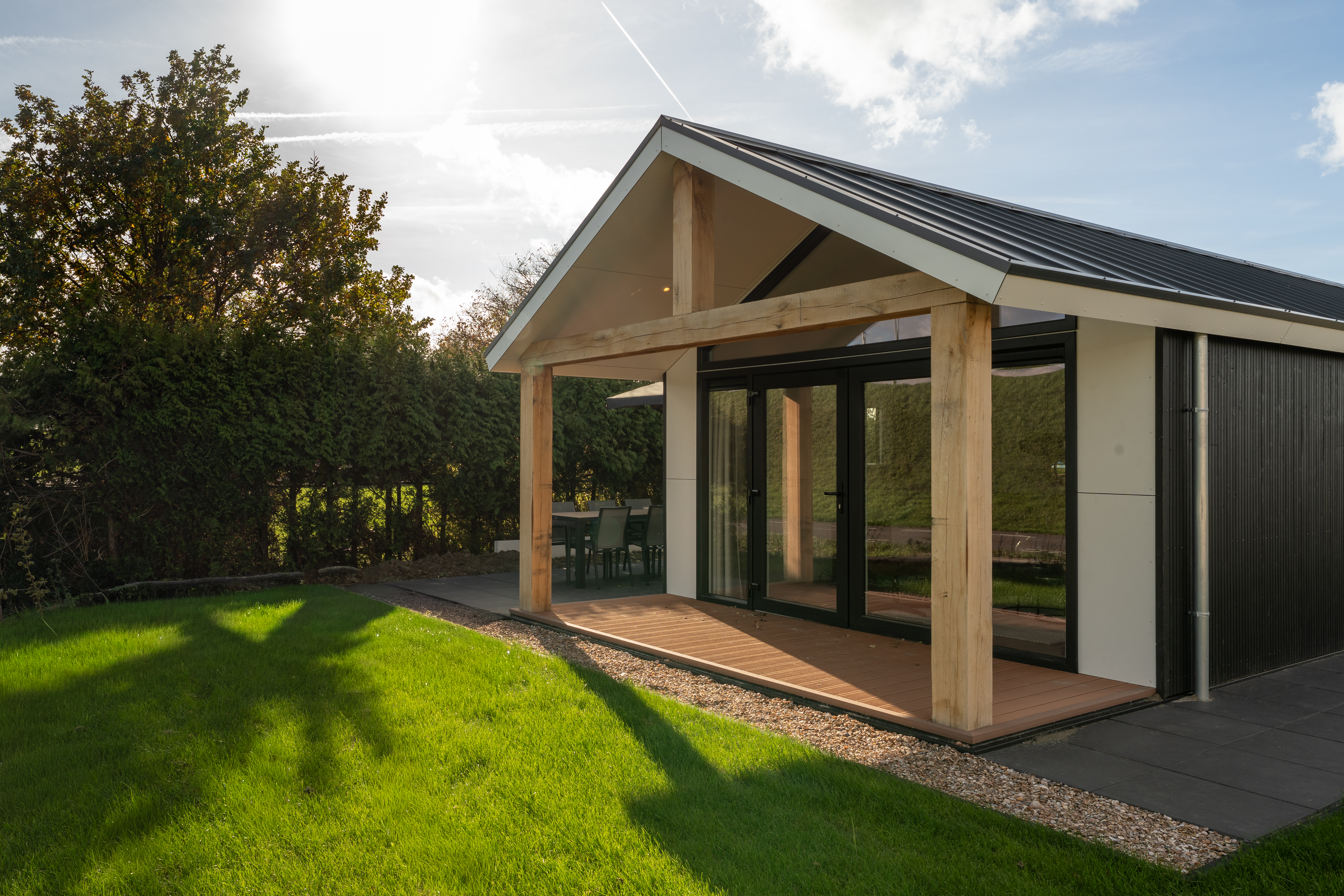 Ferienhaus in Yerseke (Niederlande) und 2 Hunde erlaubt