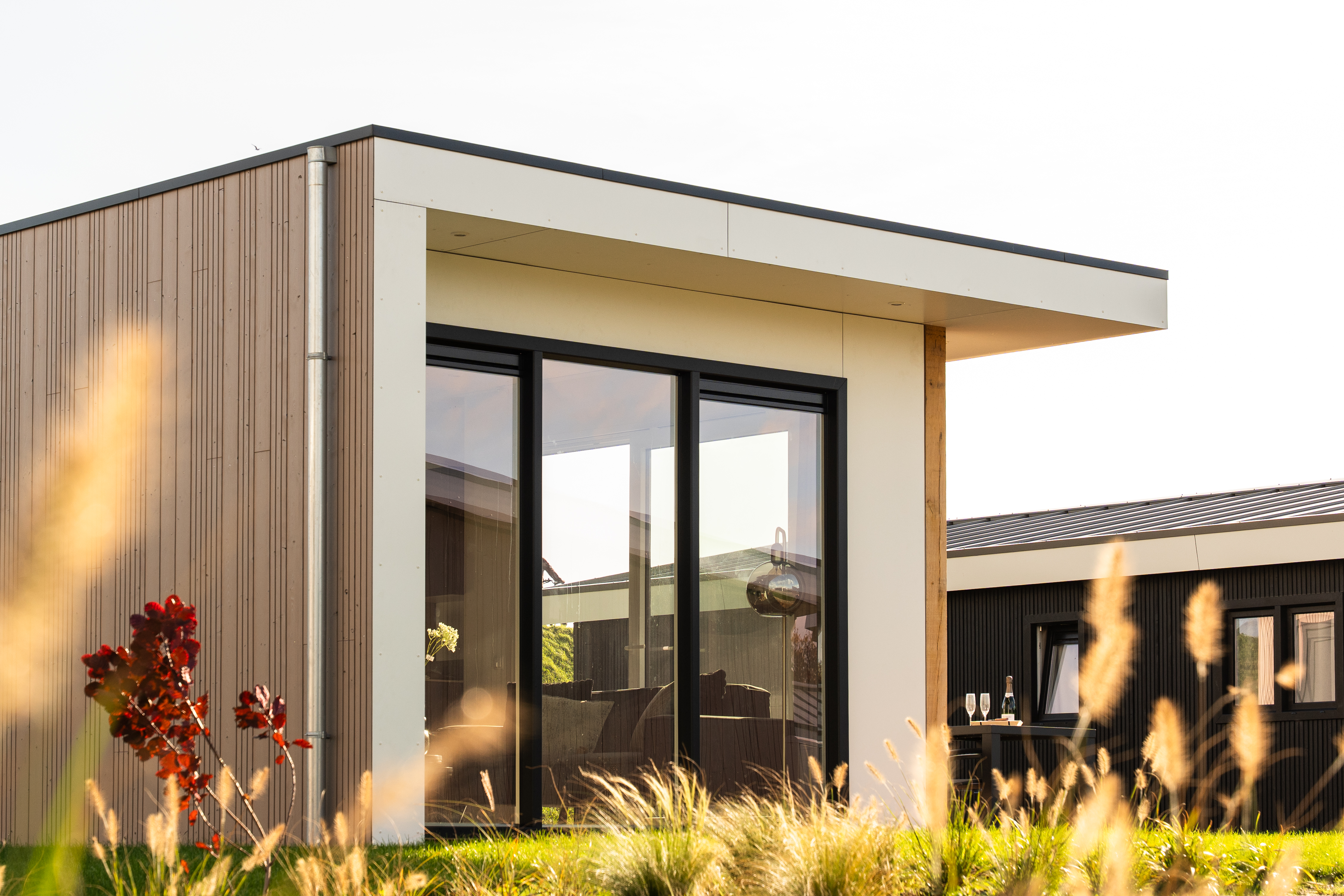 Ferienhaus in Yerseke (Niederlande) und 2 Hunde erlaubt