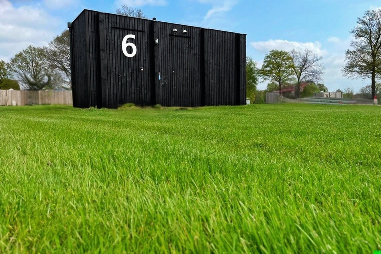 Sanitaires privés deluxe plus