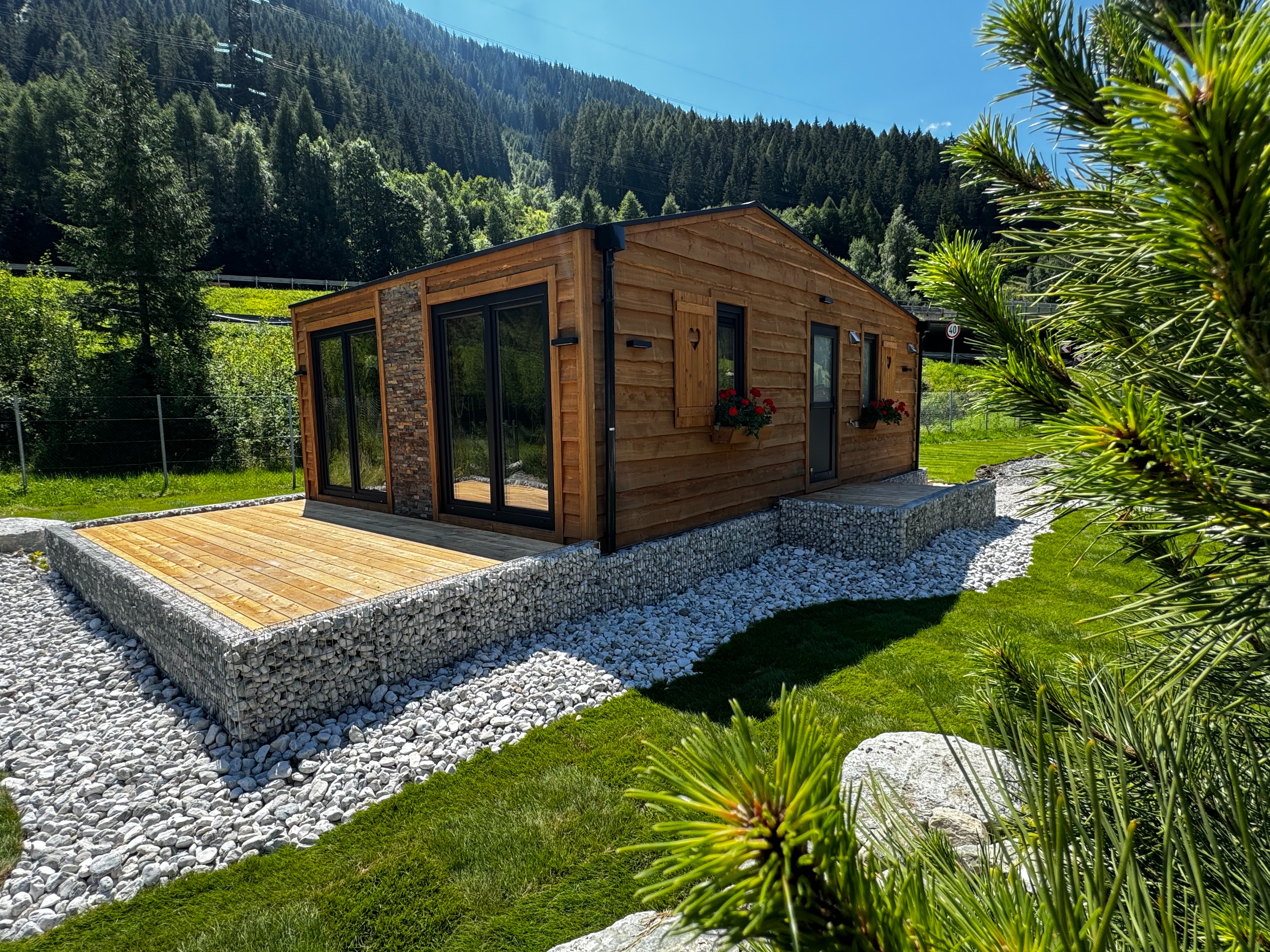 Arlberg Cabin | 4 personen