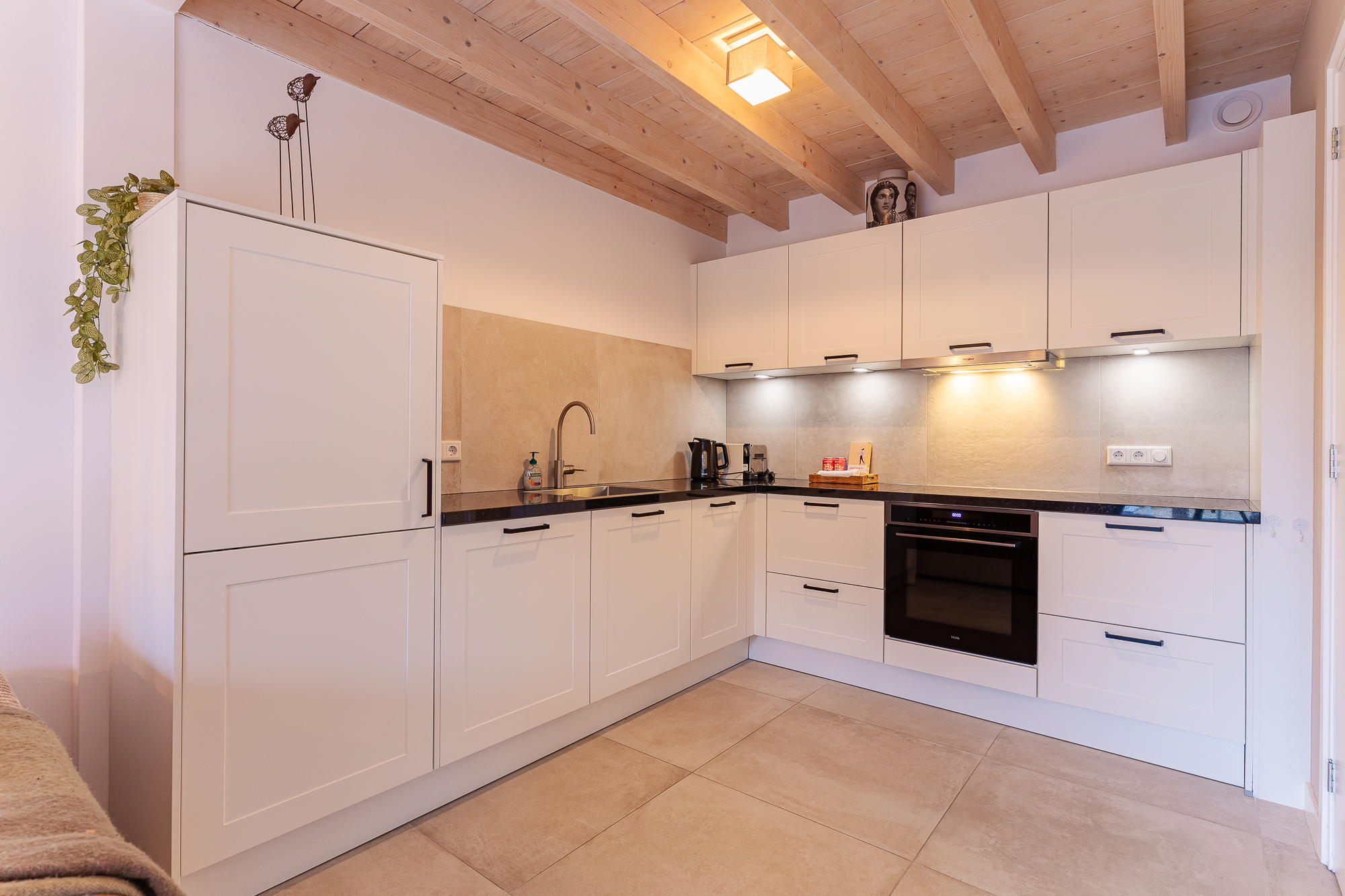 Holiday home - Schoolstraat 6a 