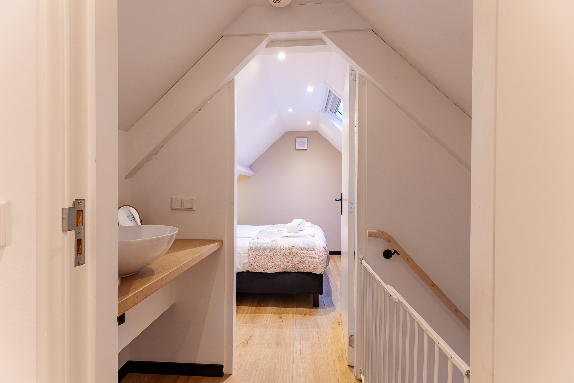 Holiday home - Schoolstraat 6a 