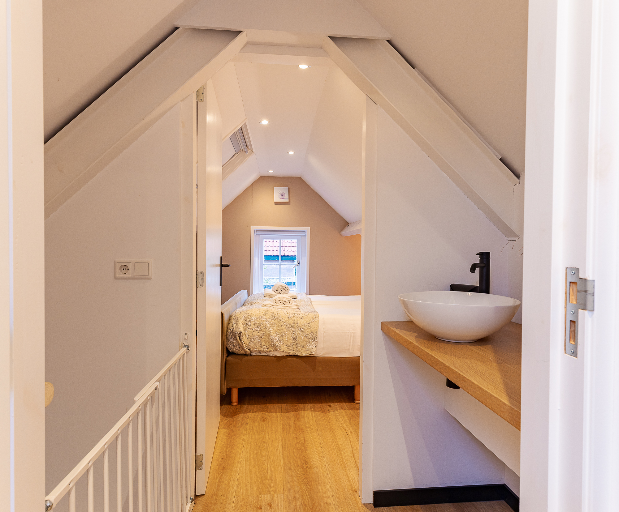 Holiday home - Schoolstraat 6a 