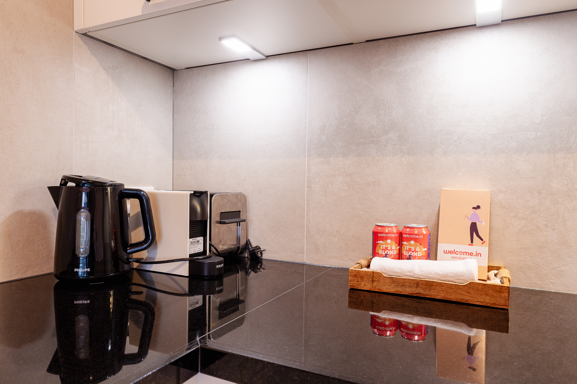 Holiday home - Schoolstraat 6a 