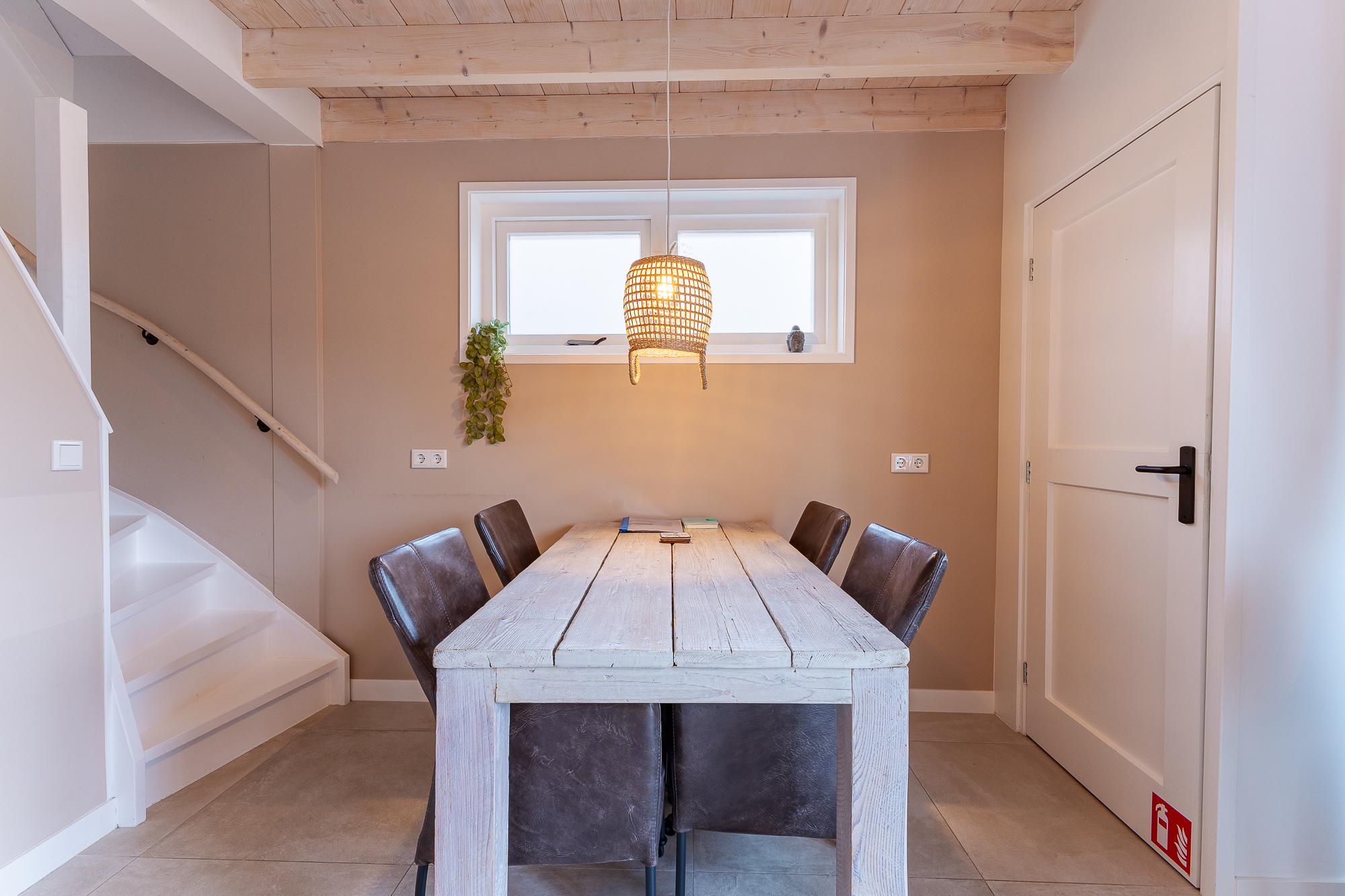 Holiday home - Schoolstraat 6a 