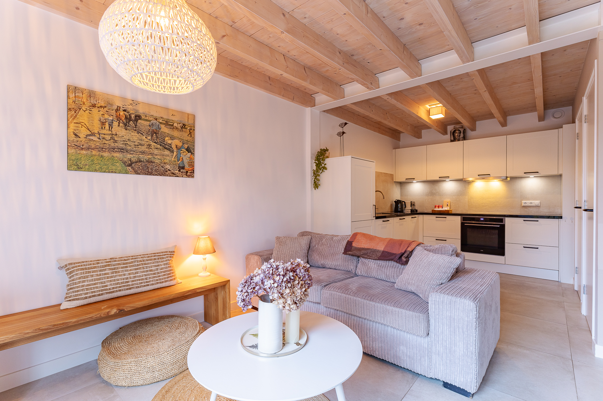 Holiday home - Schoolstraat 6a 