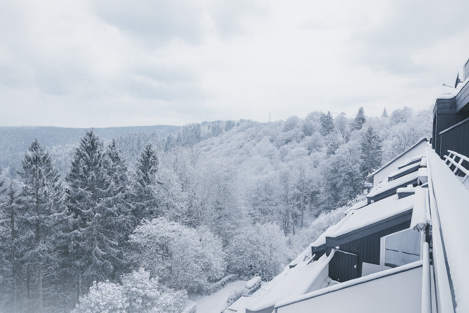 Appartement - Am Waltenberg 70-MA in Duitsland