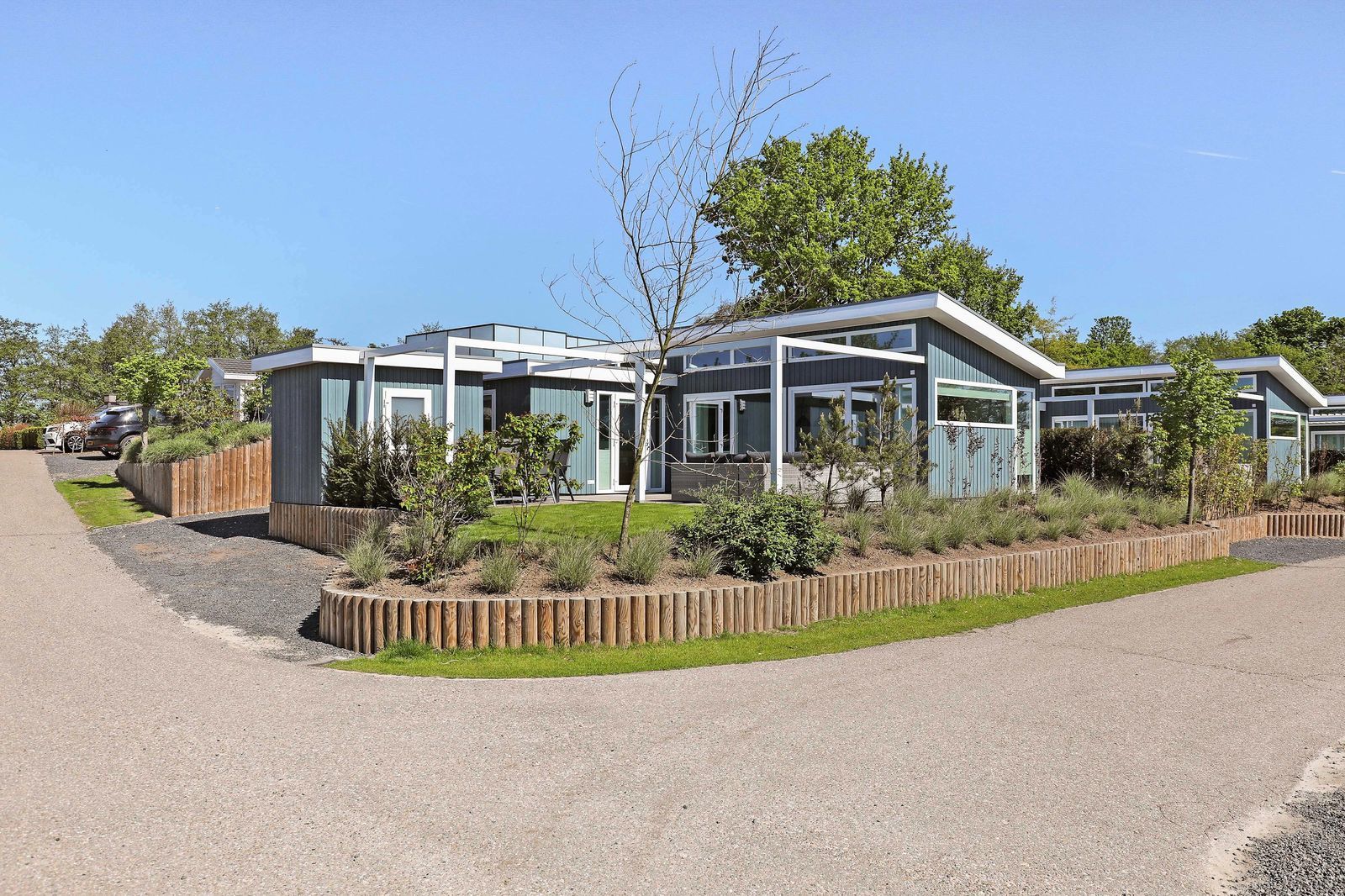 Dune villa