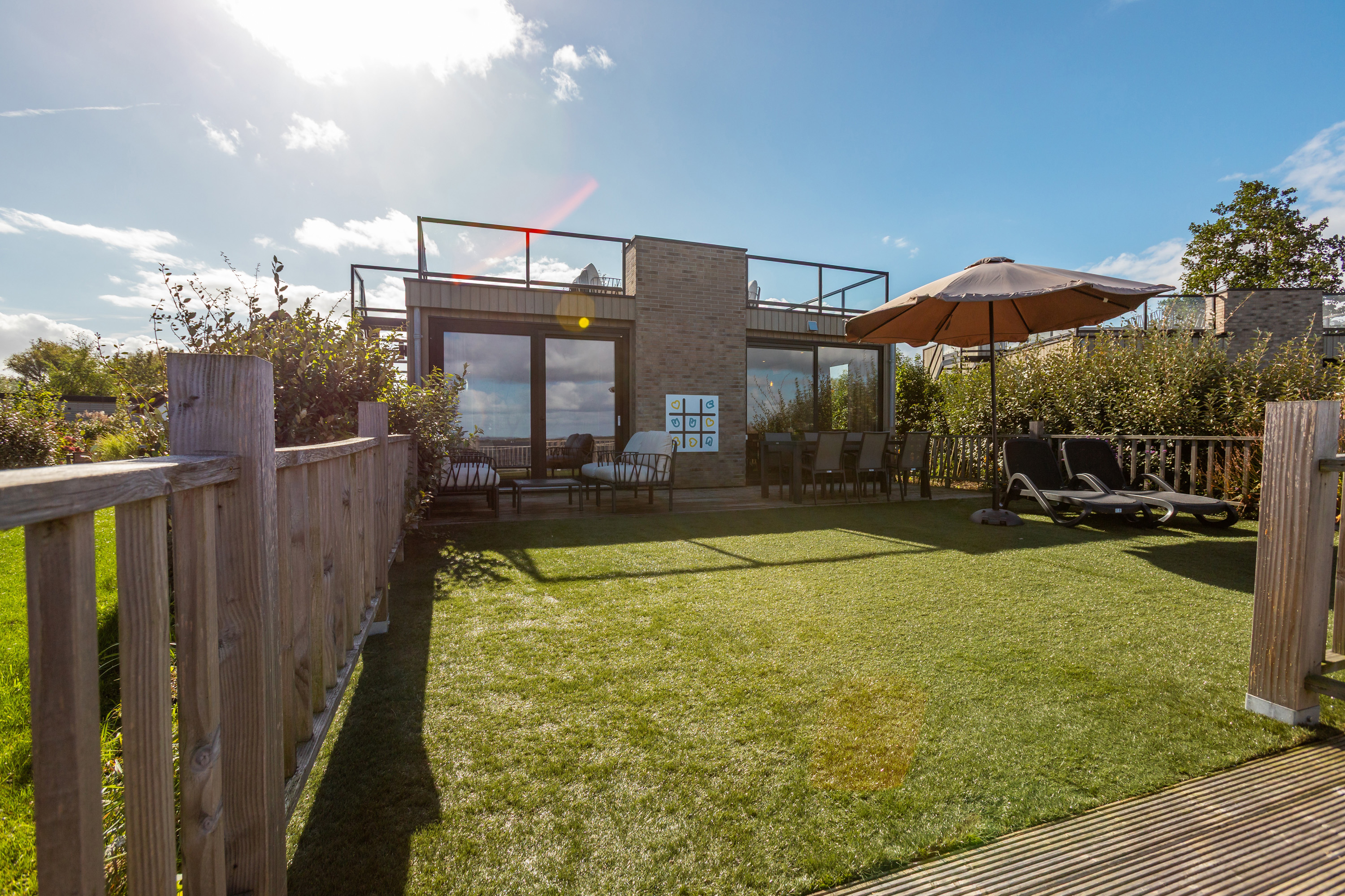 Villa Waterrijk MIVA | 3 personen 