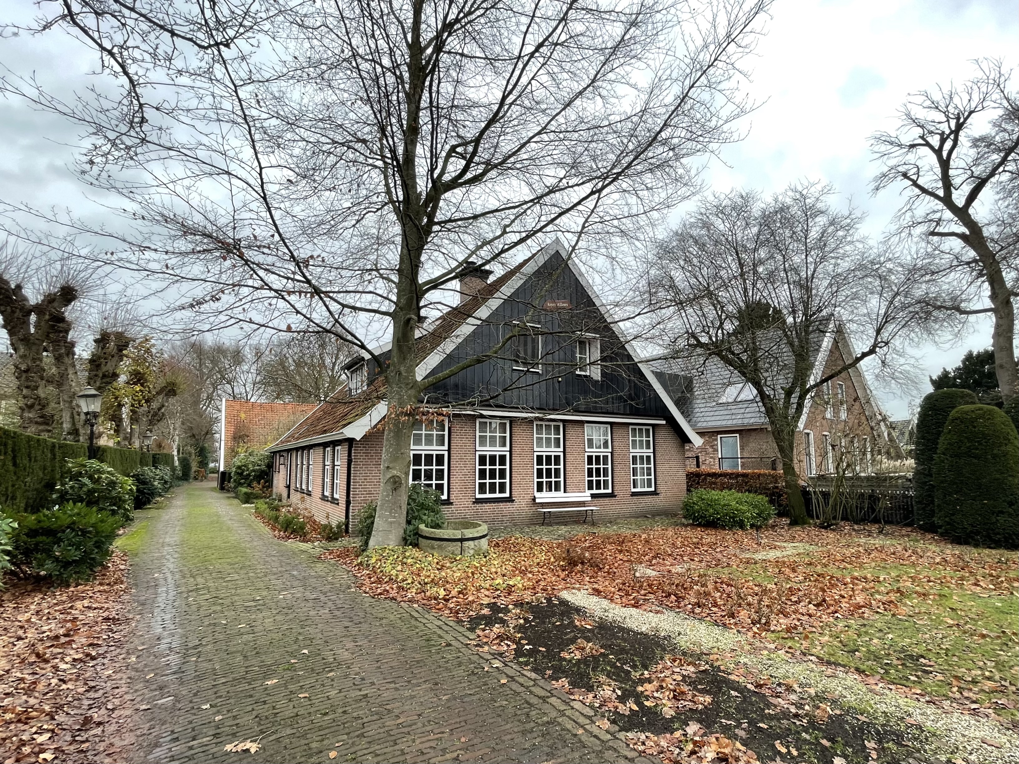 Ferienhaus in Vriezenveen (Niederlande) und 1 Hund erlaubt