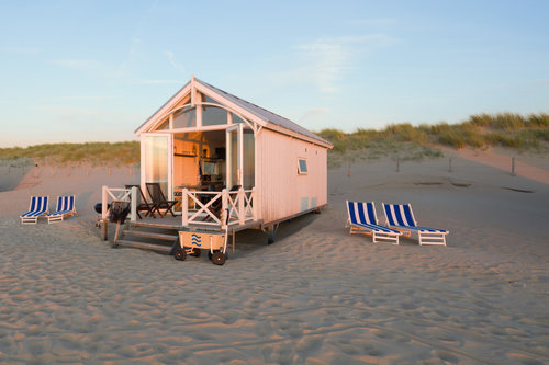 Strandhaus geeignet für maximal 5 Personen