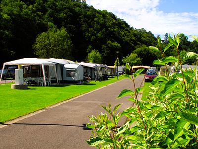 Camping La Rochoise in La Roche-en-Ardenne — foto 5