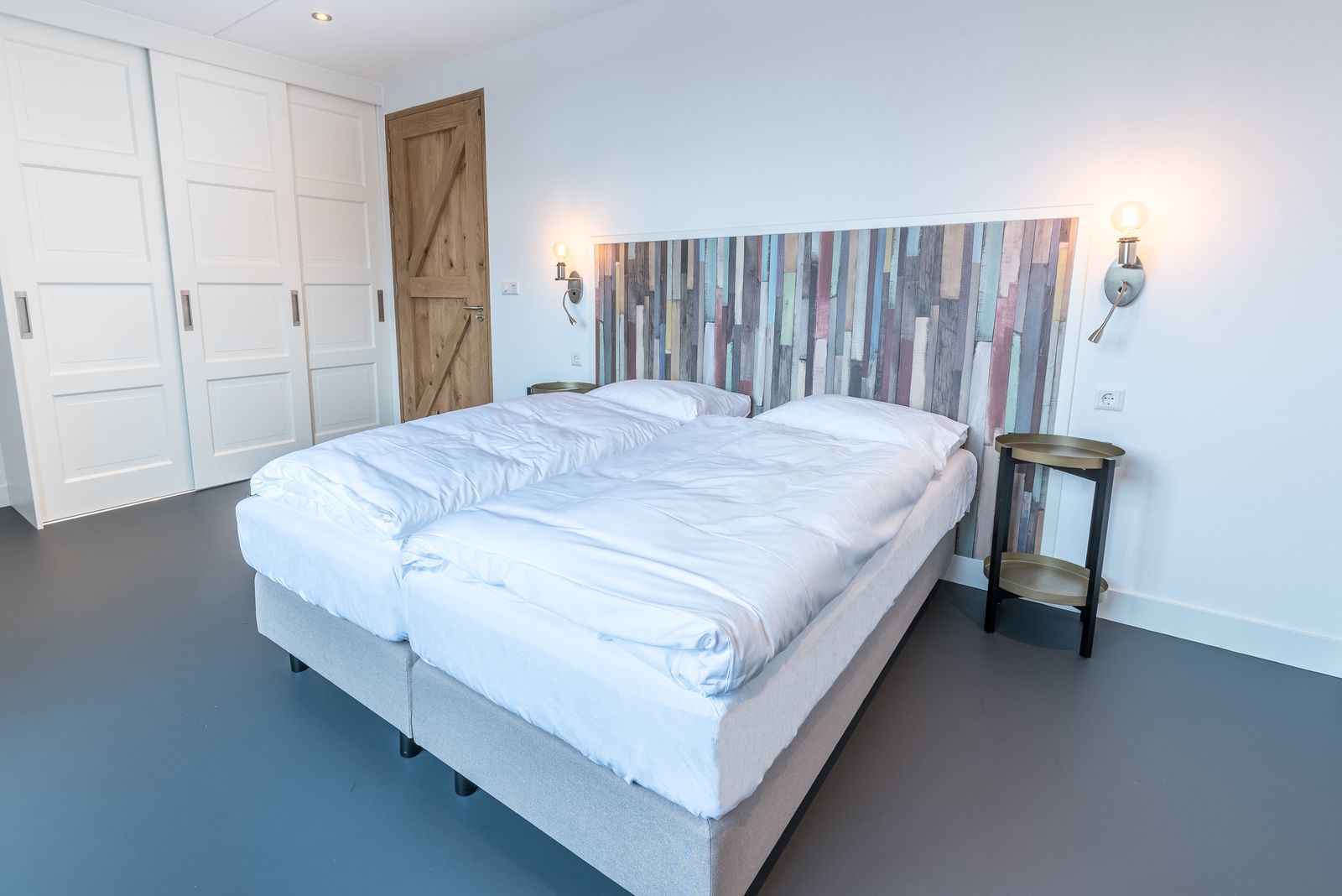 Texels Landleven I duurzaam luxe groepsvakantiehuis met sauna