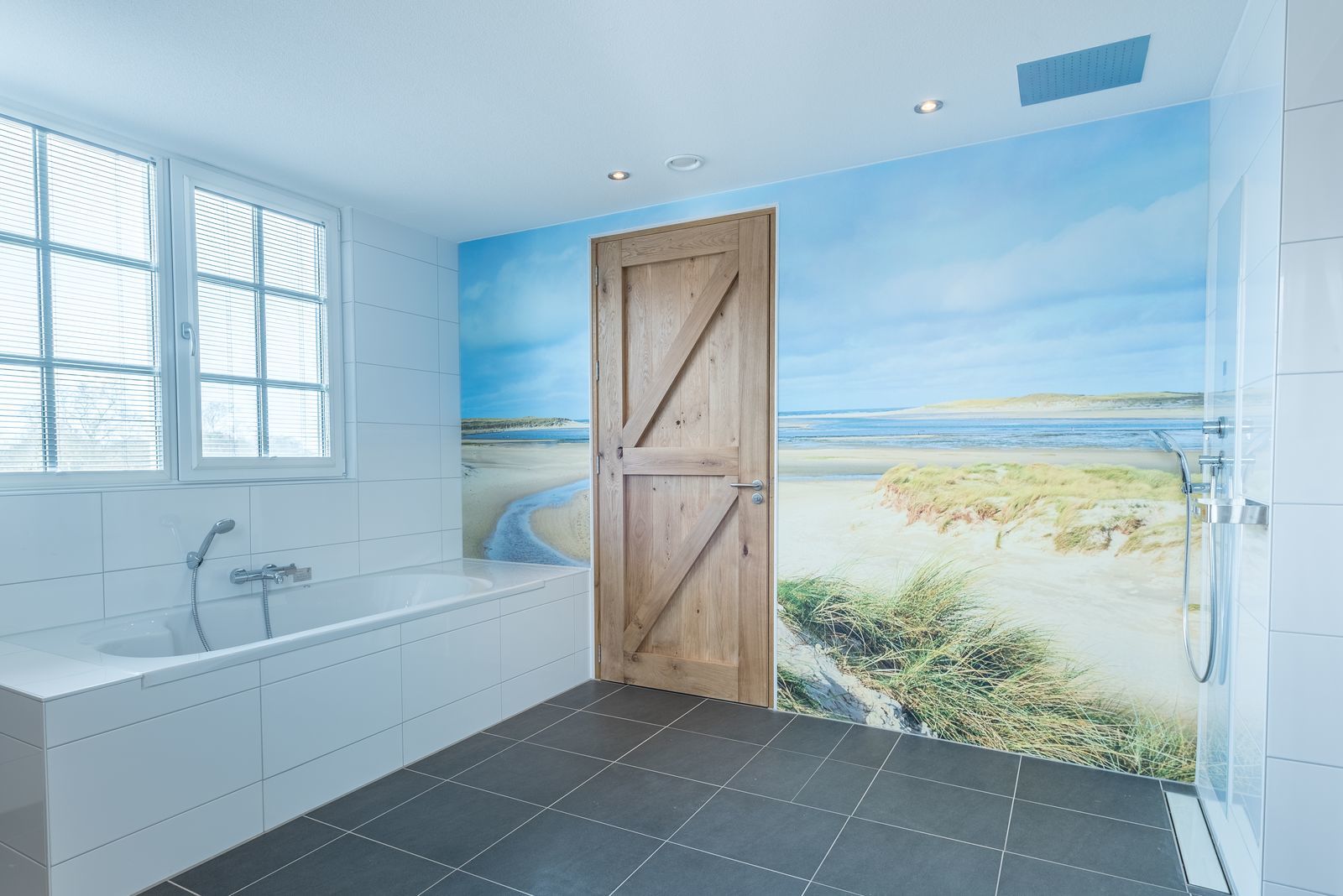 Texels Landleven I duurzaam luxe groepsvakantiehuis met sauna
