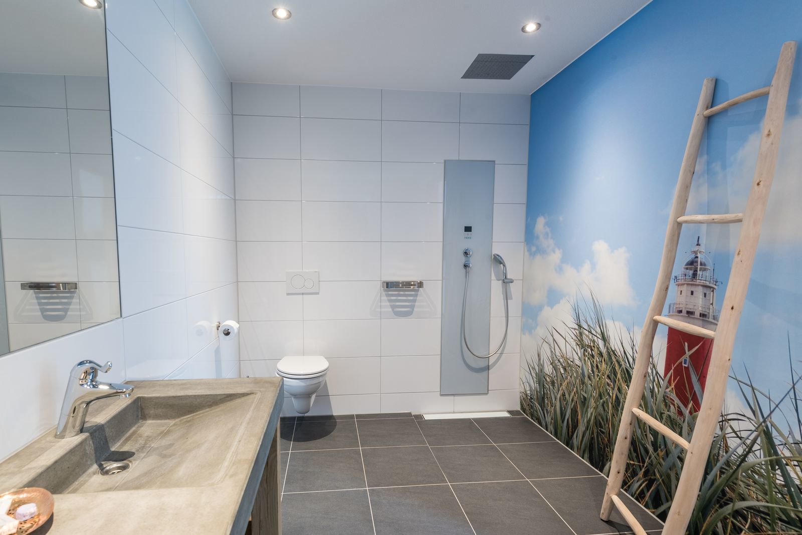 Texels Landleven I duurzaam luxe groepsvakantiehuis met sauna