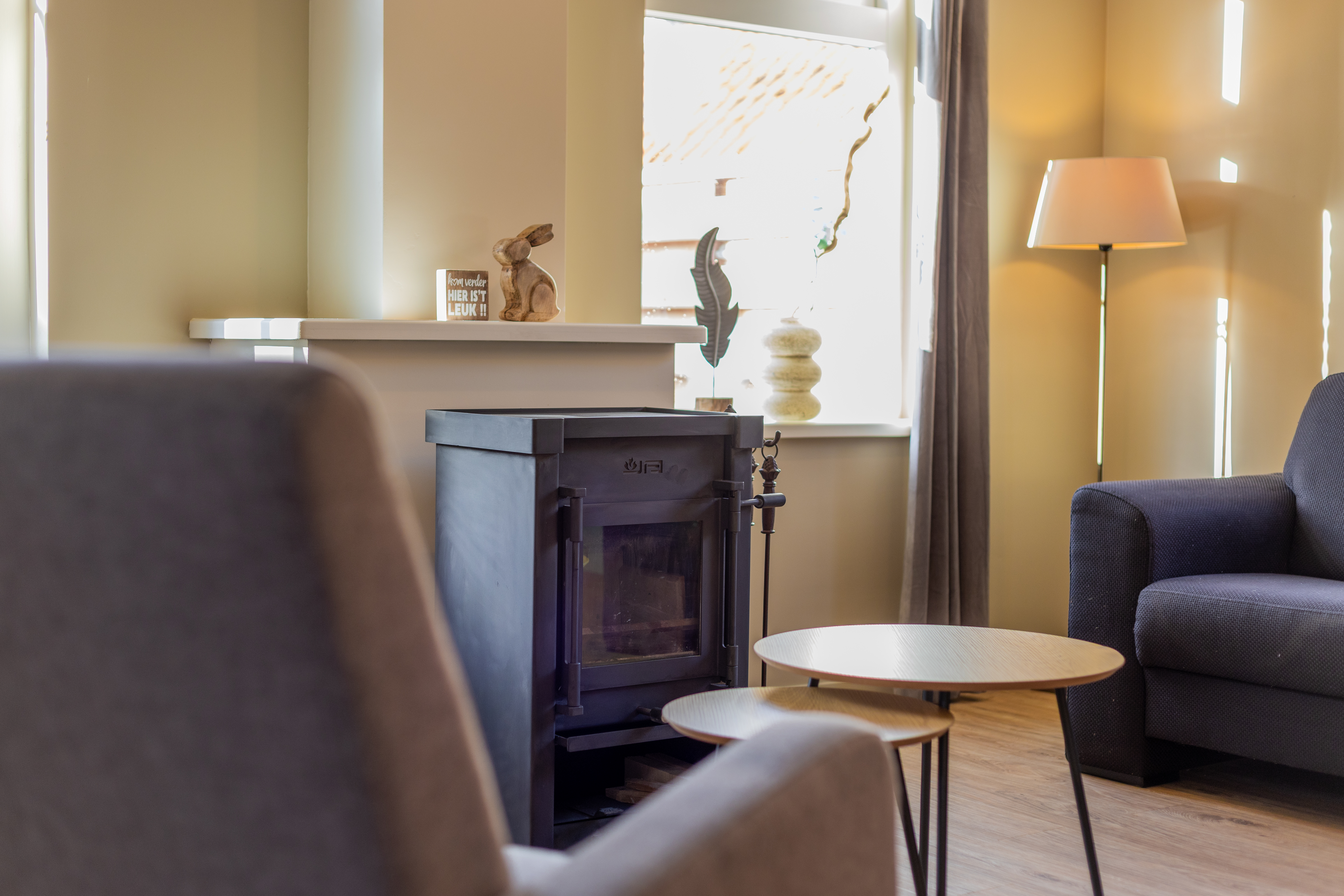 Ferienhaus in Hollum (Niederlande) und 1 Hund erlaubt