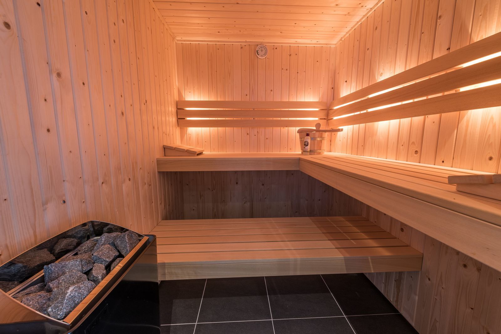 Texels Landleven XL I duurzaam vakantiehuis voor groepen