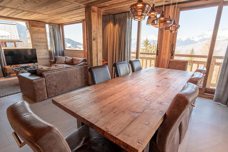 Photo inspiration: Fresh Look at La Charrue 6 Kamer Chalet Sauna Hammam 10 Personen