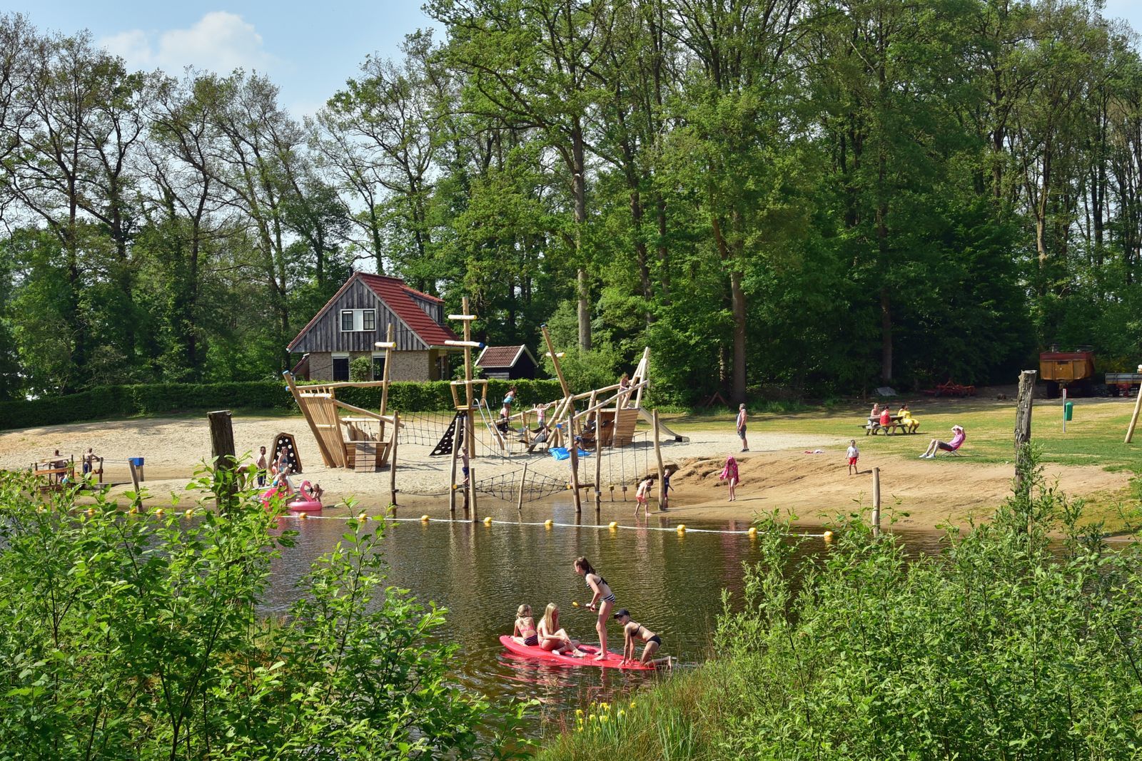 Comfortplaats