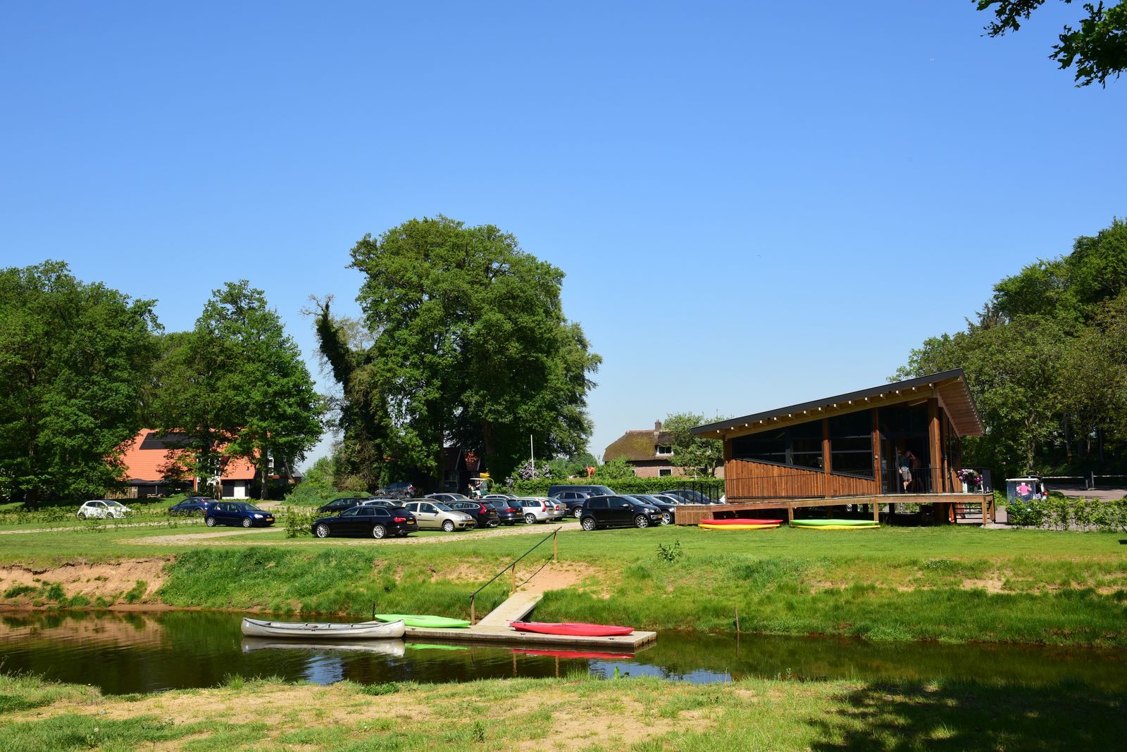 Comfortplaats