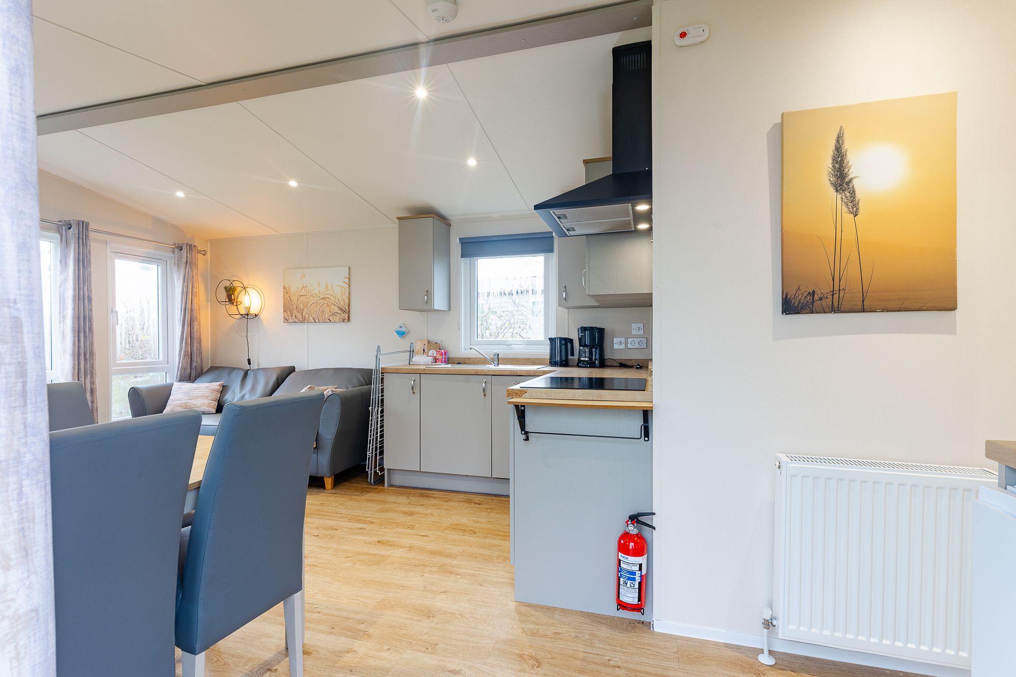 Duinhoeve Chalet Vogel - Huisdier niet toegestaan