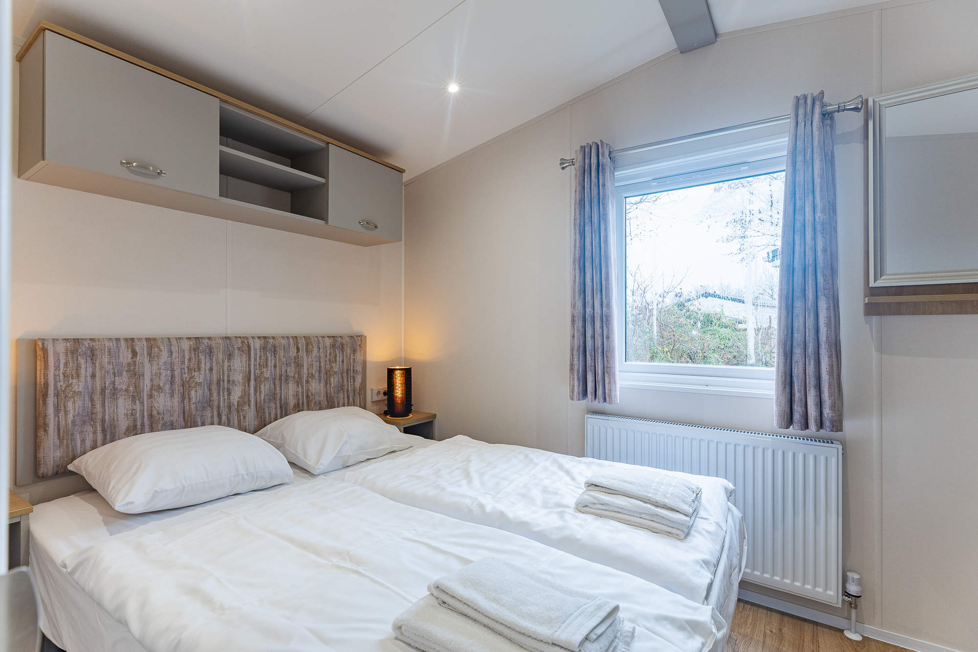 Duinhoeve Chalet Vogel - Huisdier niet toegestaan