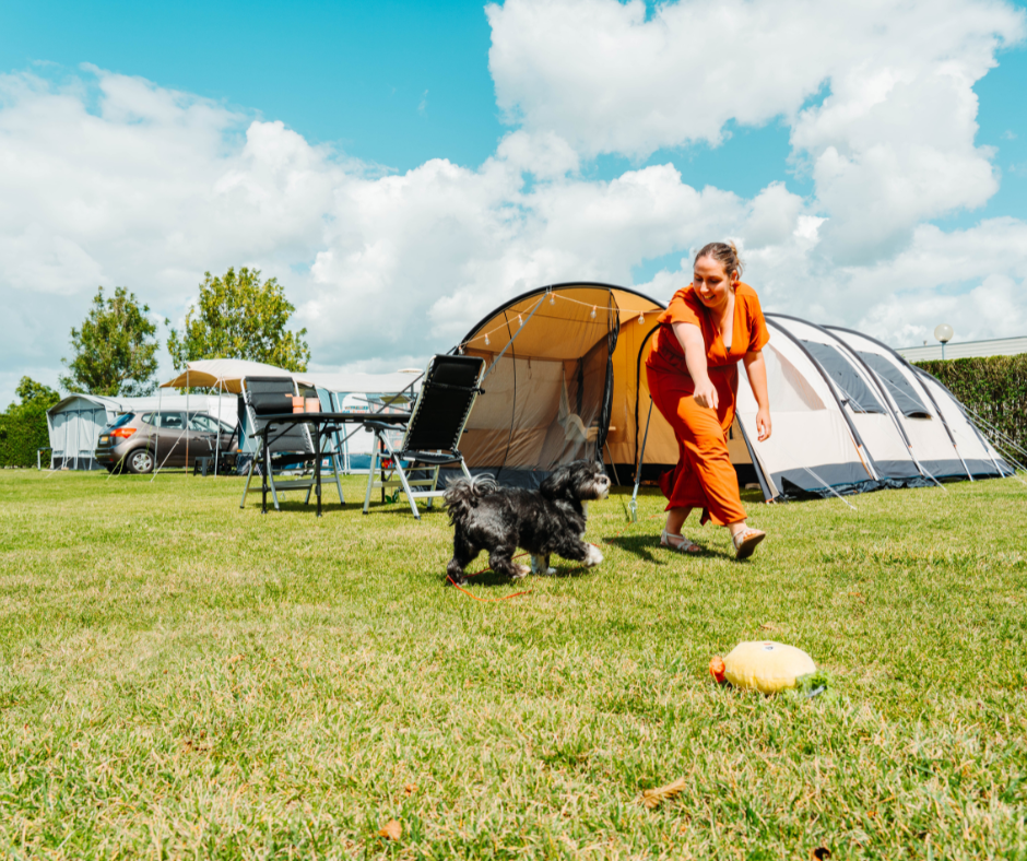 Place de stationnement Hoeve Sanitaire Privé