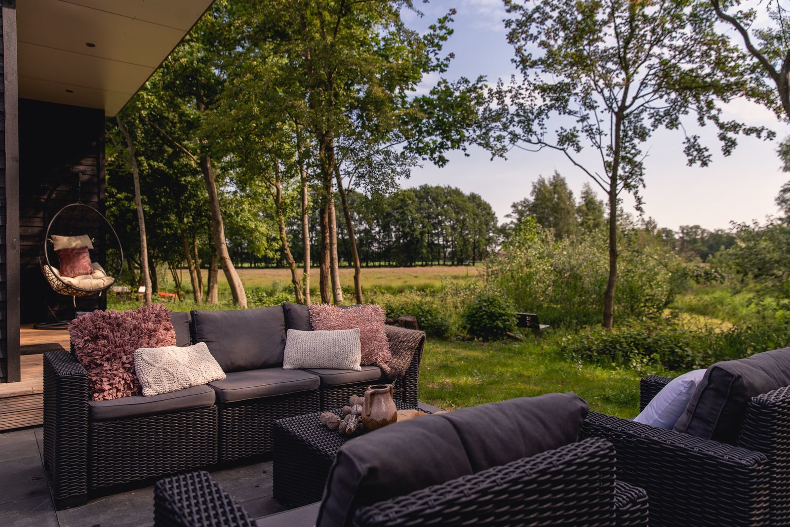 River Cabin | 6 Personen