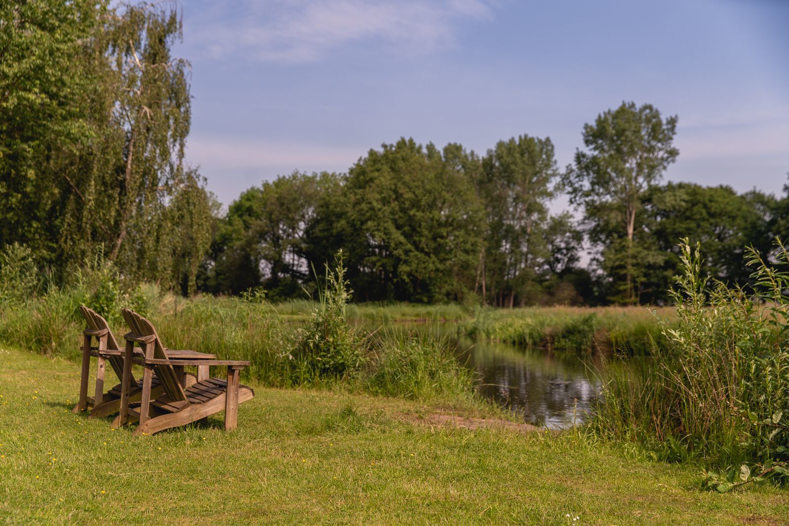River Cabin | 6 Personen